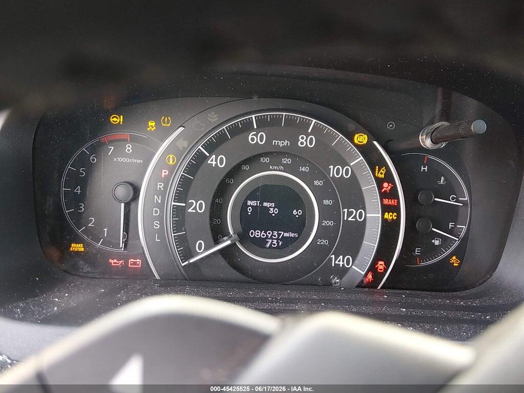 5J6RM3H96GL018490 2016 HONDA CR-V photo no. 7