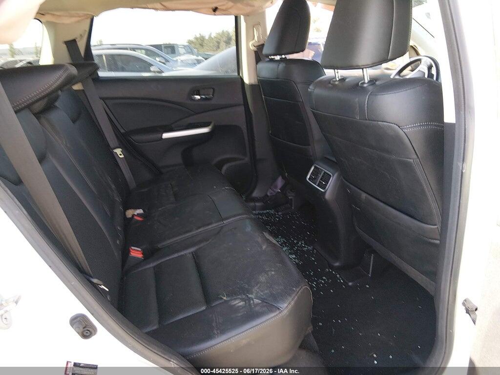 5J6RM3H96GL018490 2016 HONDA CR-V photo no. 8