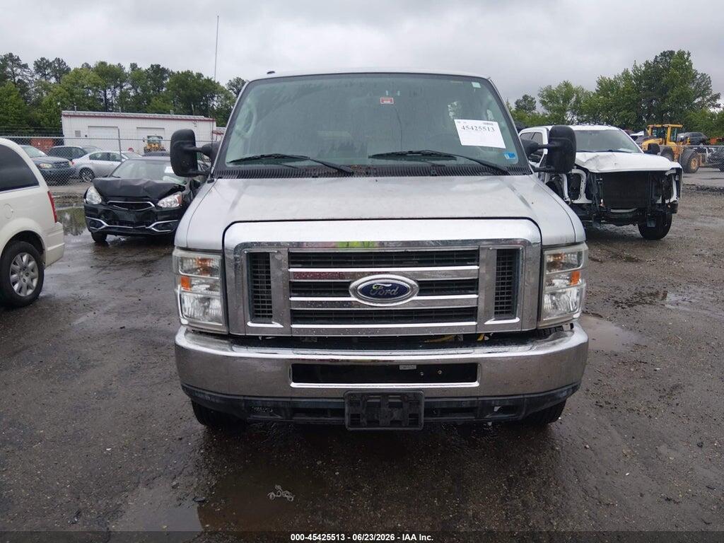 1FMNE1BLXCDA37327 2012 FORD E-150 photo no. 12