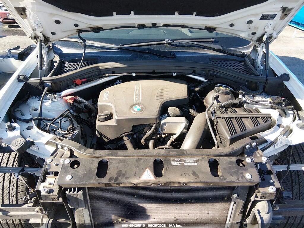 5UXWX9C52F0D47437 2015 BMW X3 photo no. 10
