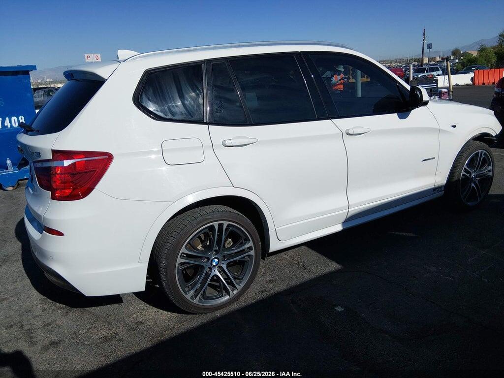 5UXWX9C52F0D47437 2015 BMW X3 photo no. 4