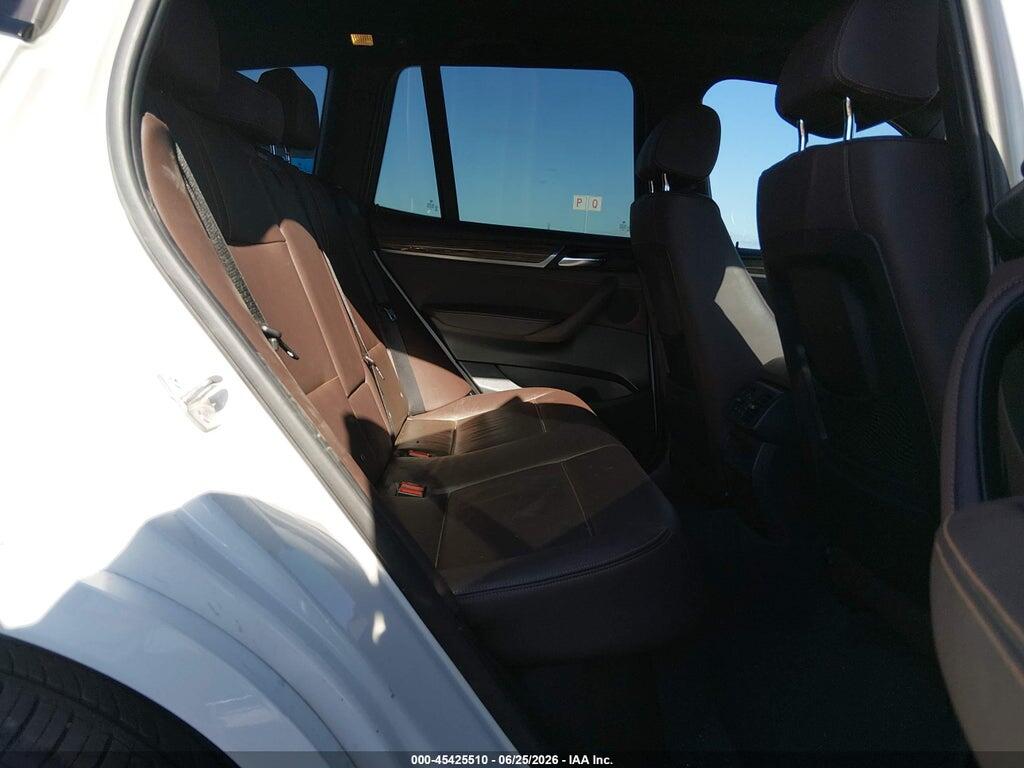 5UXWX9C52F0D47437 2015 BMW X3 photo no. 8