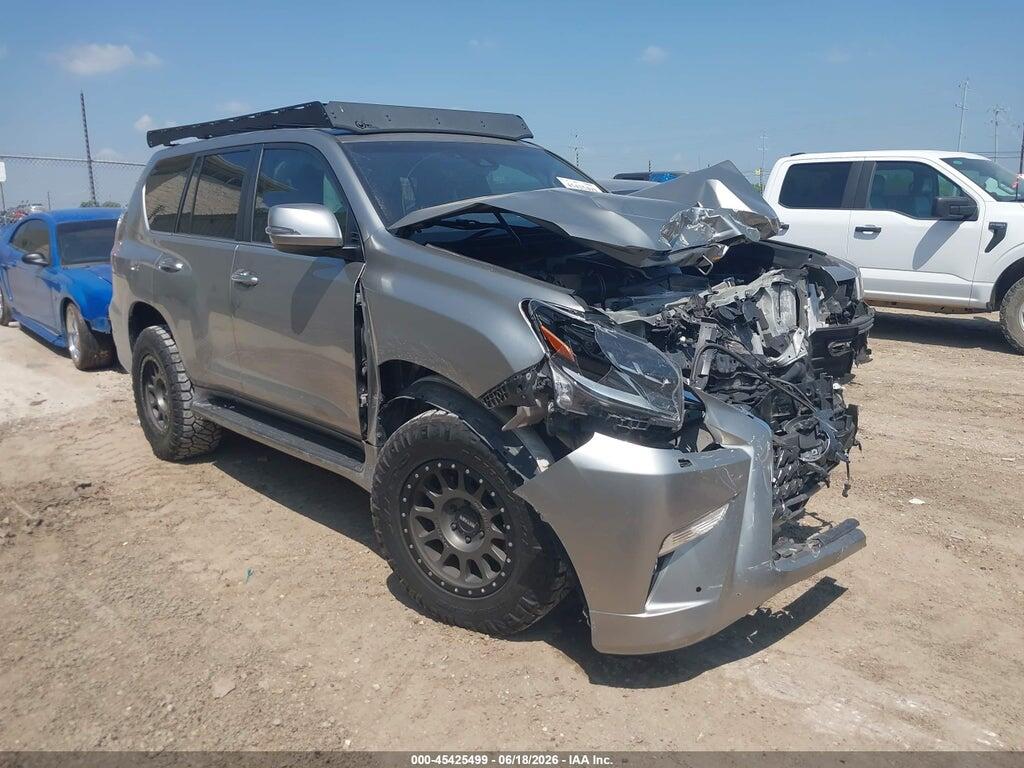 JTJAM7BX5P5378160 2023 LEXUS GX 460 photo no. 1