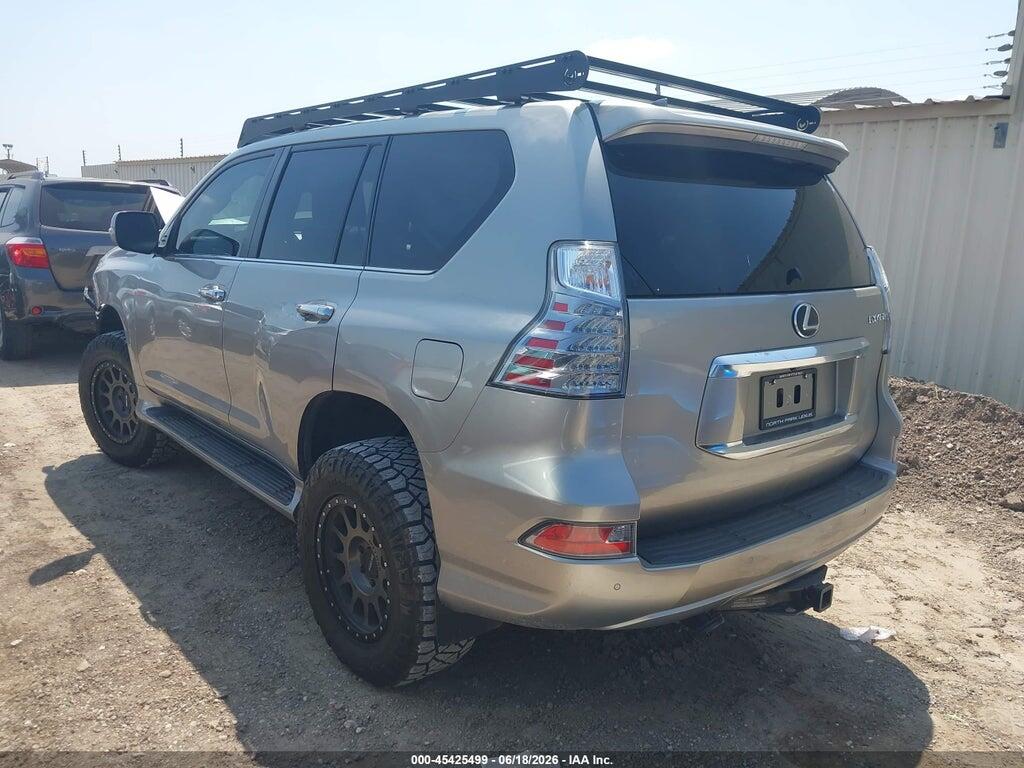 JTJAM7BX5P5378160 2023 LEXUS GX 460 photo no. 3