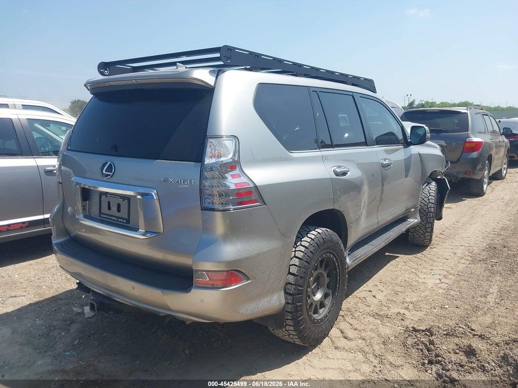 JTJAM7BX5P5378160 2023 LEXUS GX 460 photo no. 4