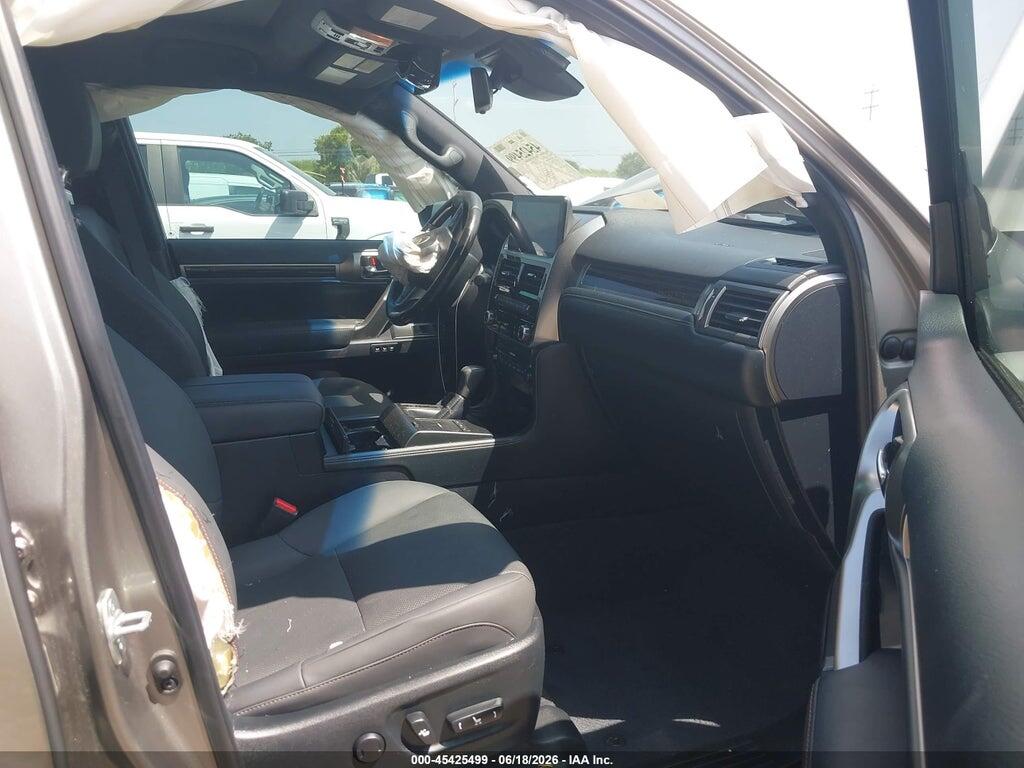 JTJAM7BX5P5378160 2023 LEXUS GX 460 photo no. 5