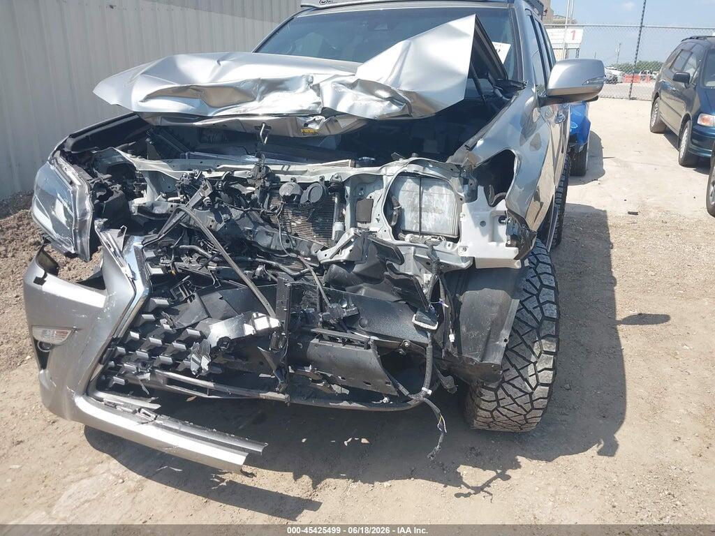 JTJAM7BX5P5378160 2023 LEXUS GX 460 photo no. 6