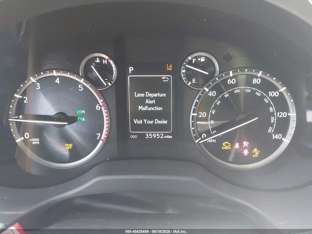 JTJAM7BX5P5378160 2023 LEXUS GX 460 photo no. 7