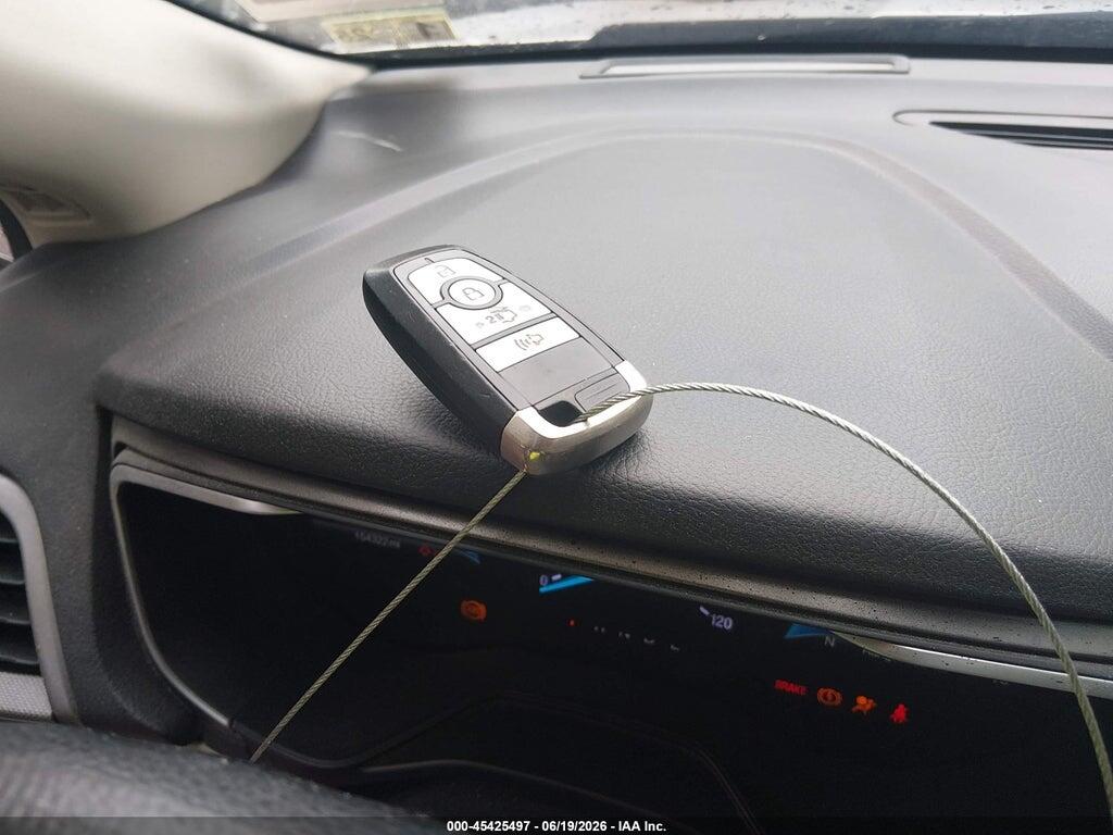 3FA6P0LUXKR129554 2019 FORD FUSION HYBRID photo no. 11