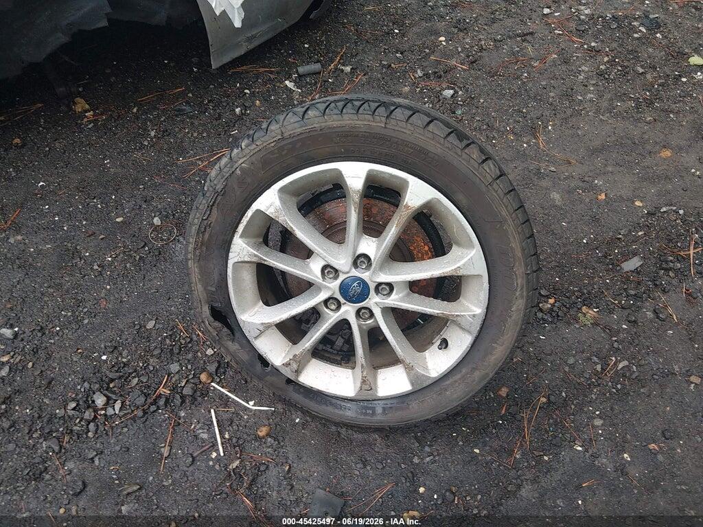3FA6P0LUXKR129554 2019 FORD FUSION HYBRID photo no. 12