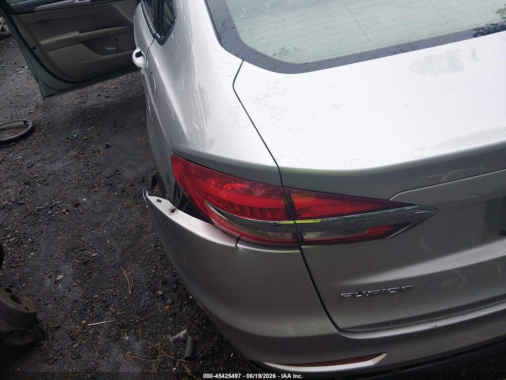 3FA6P0LUXKR129554 2019 FORD FUSION HYBRID photo no. 6