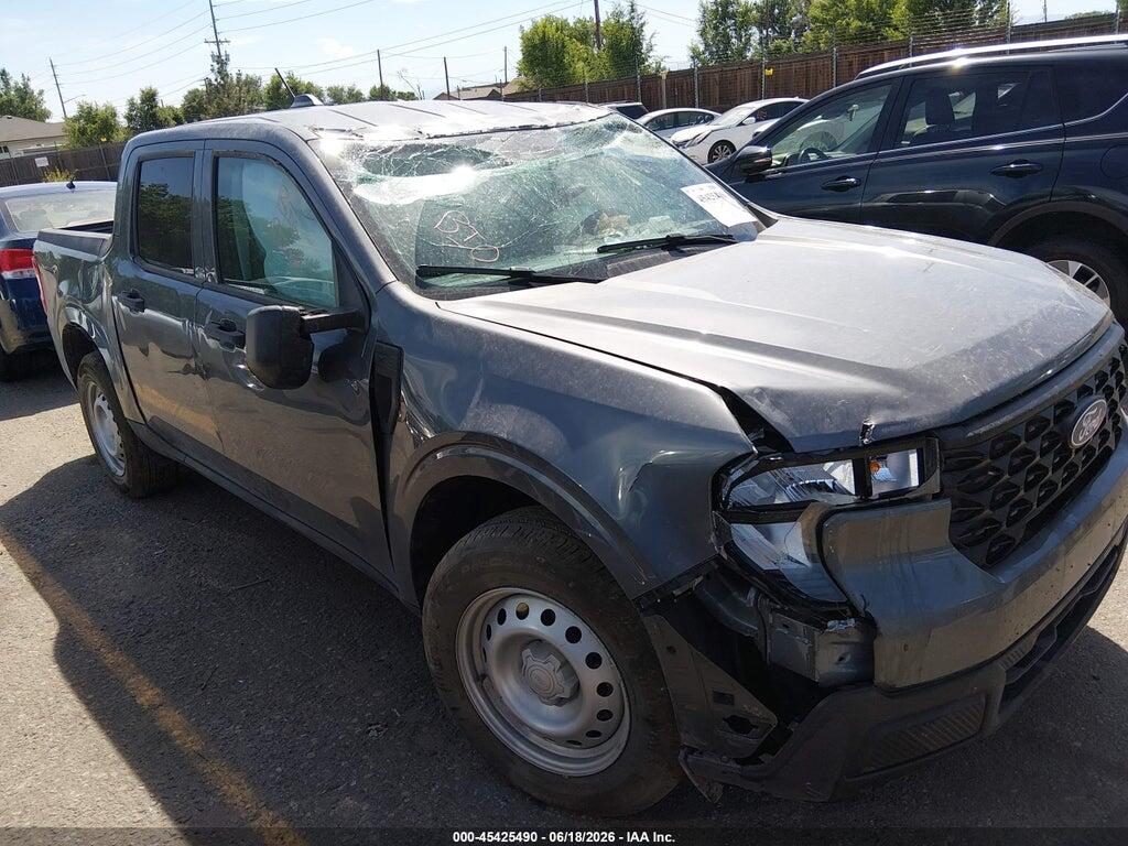 3FTTW8B30SRB73389 2025 FORD MAVERICK photo no. 1