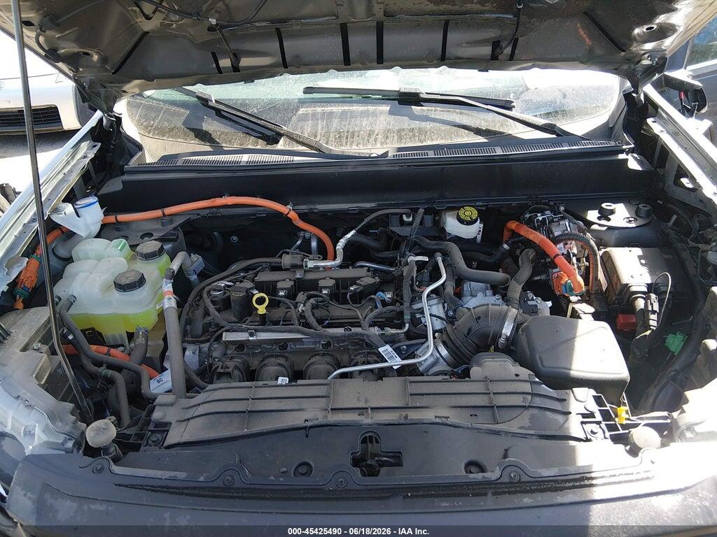 3FTTW8B30SRB73389 2025 FORD MAVERICK photo no. 10