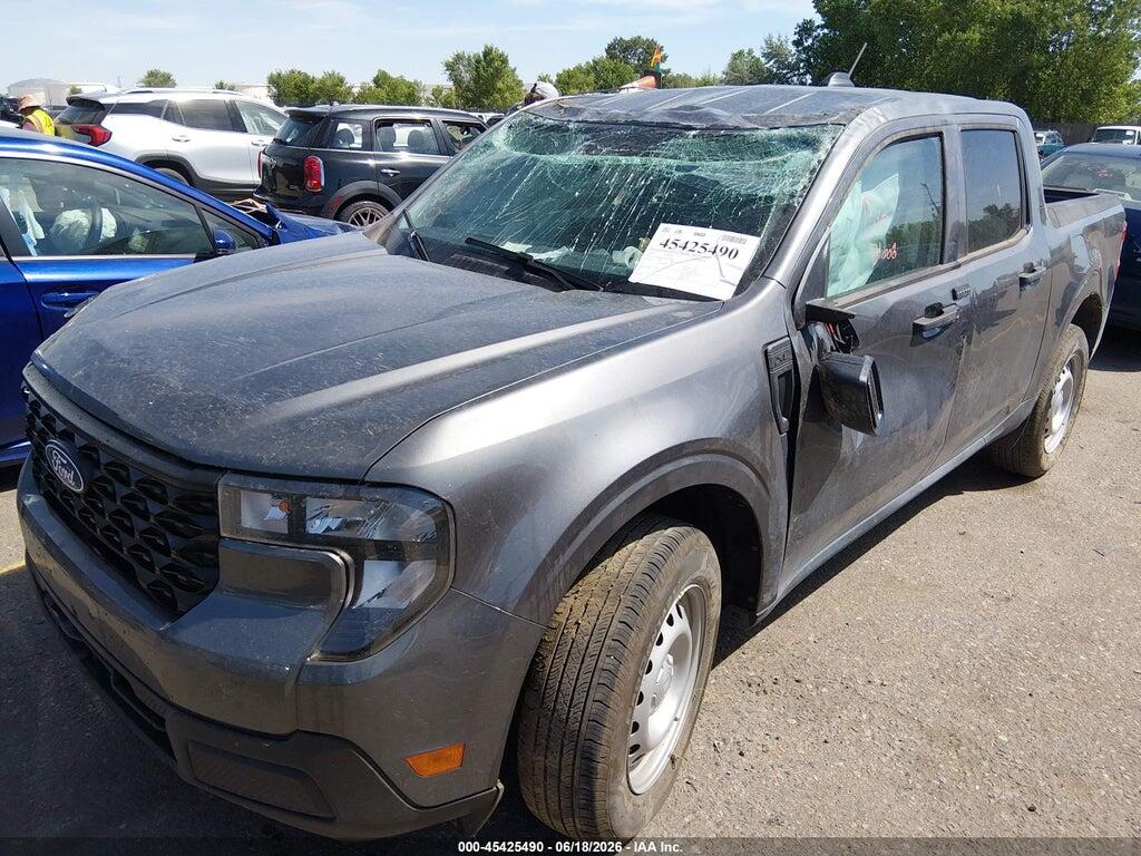 3FTTW8B30SRB73389 2025 FORD MAVERICK photo no. 2