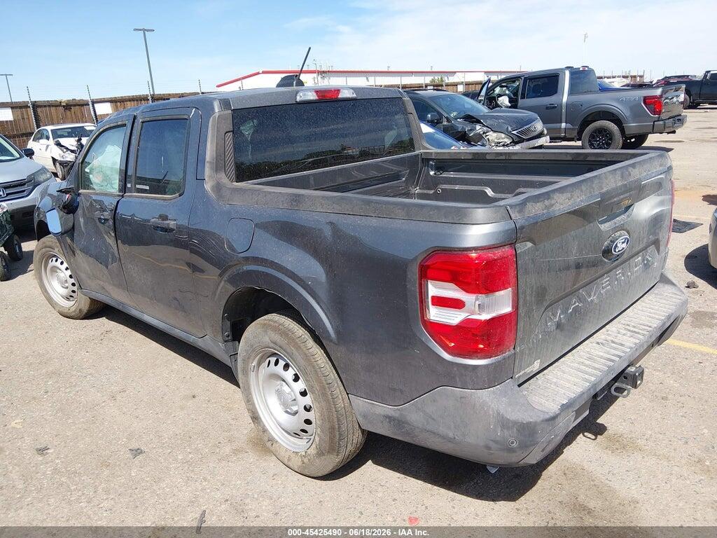 3FTTW8B30SRB73389 2025 FORD MAVERICK photo no. 3