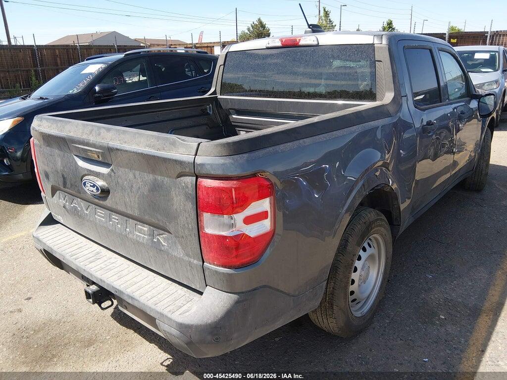 3FTTW8B30SRB73389 2025 FORD MAVERICK photo no. 4