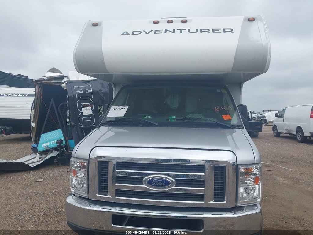 1FDWE3F62KDC62781 2019 FORD E-350 CUTAWAY photo no. 11