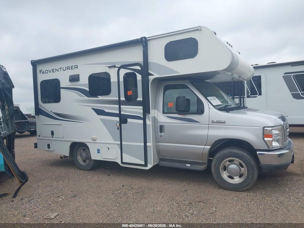 1FDWE3F62KDC62781 2019 FORD E-350 CUTAWAY photo no. 12