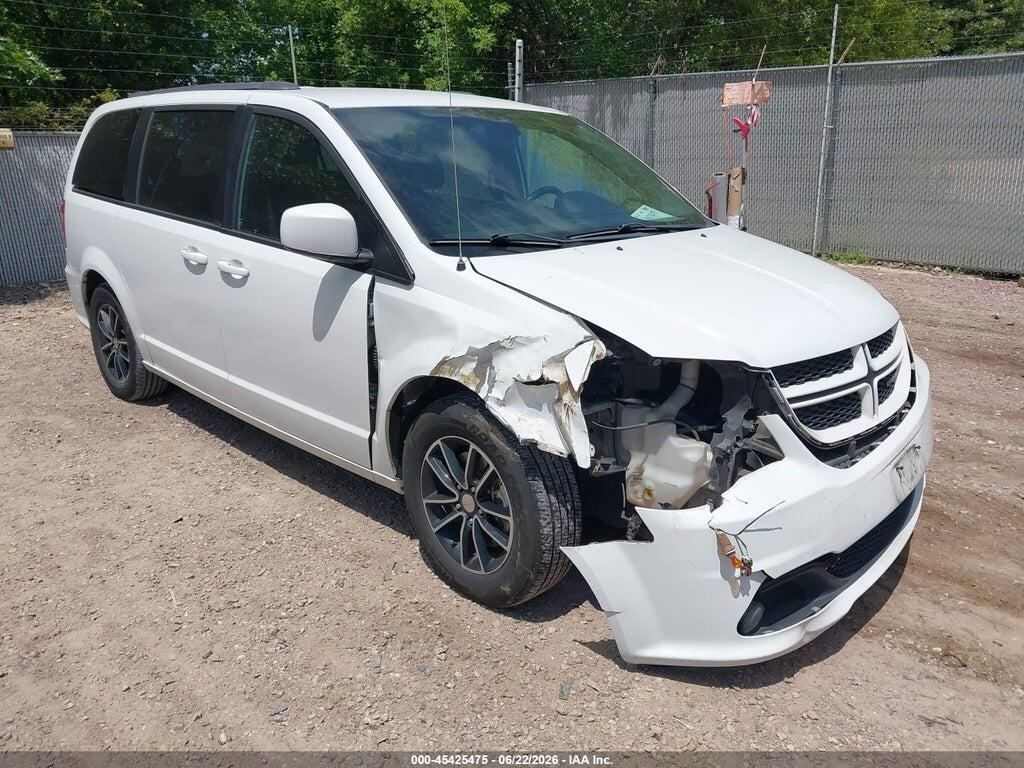 2C4RDGEG3KR654056 2019 DODGE GRAND CARAVAN photo no. 1