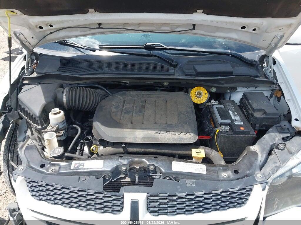 2C4RDGEG3KR654056 2019 DODGE GRAND CARAVAN photo no. 10