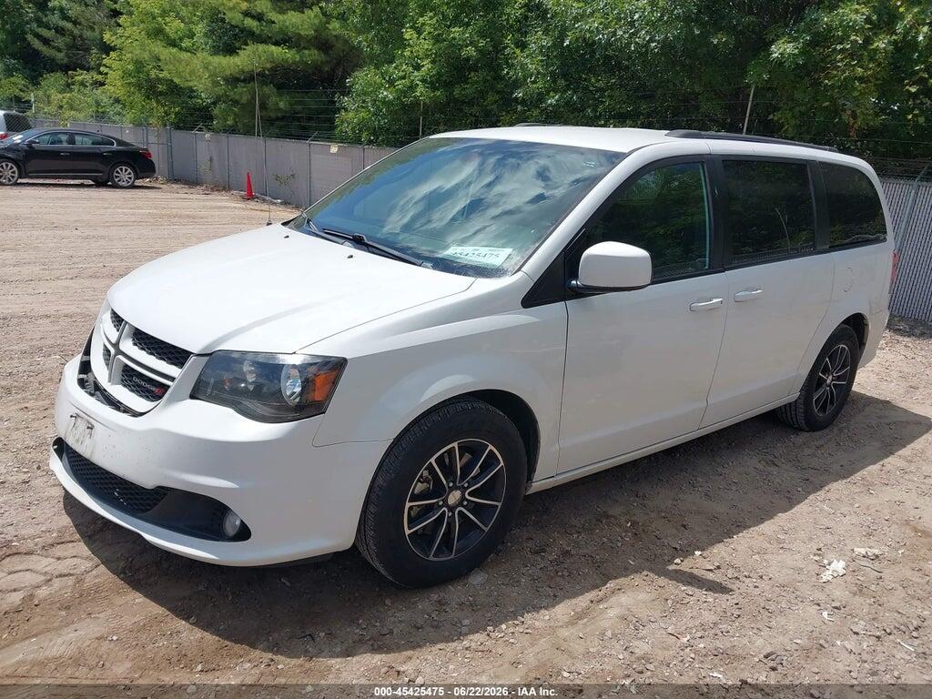 2C4RDGEG3KR654056 2019 DODGE GRAND CARAVAN photo no. 2