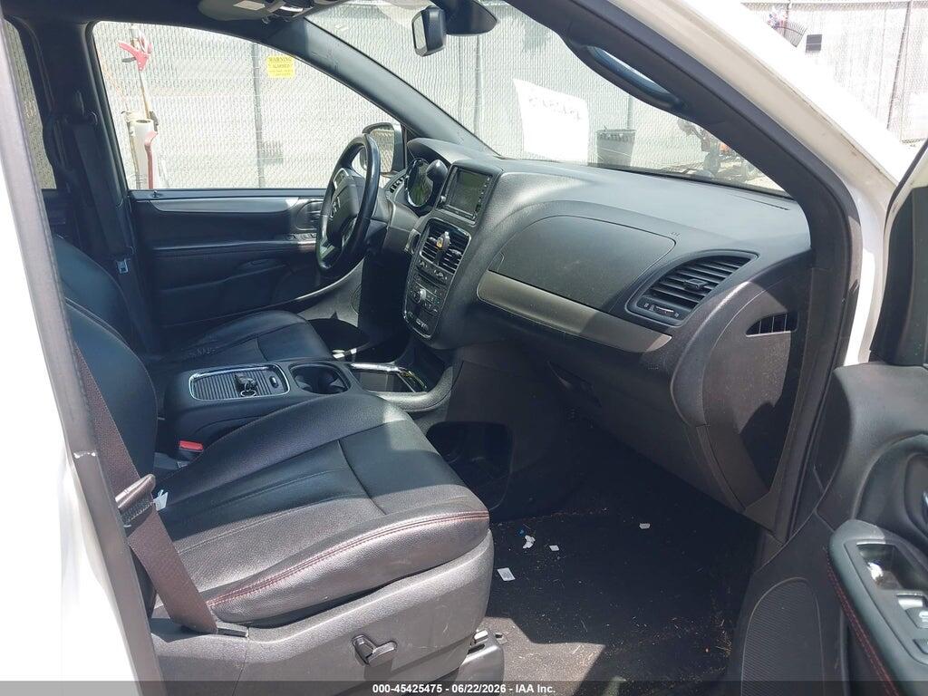 2C4RDGEG3KR654056 2019 DODGE GRAND CARAVAN photo no. 5