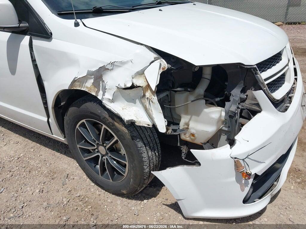 2C4RDGEG3KR654056 2019 DODGE GRAND CARAVAN photo no. 6
