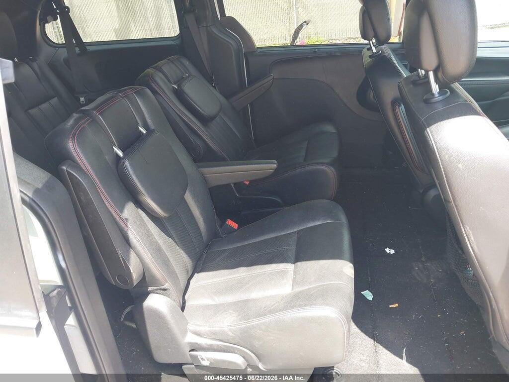 2C4RDGEG3KR654056 2019 DODGE GRAND CARAVAN photo no. 8