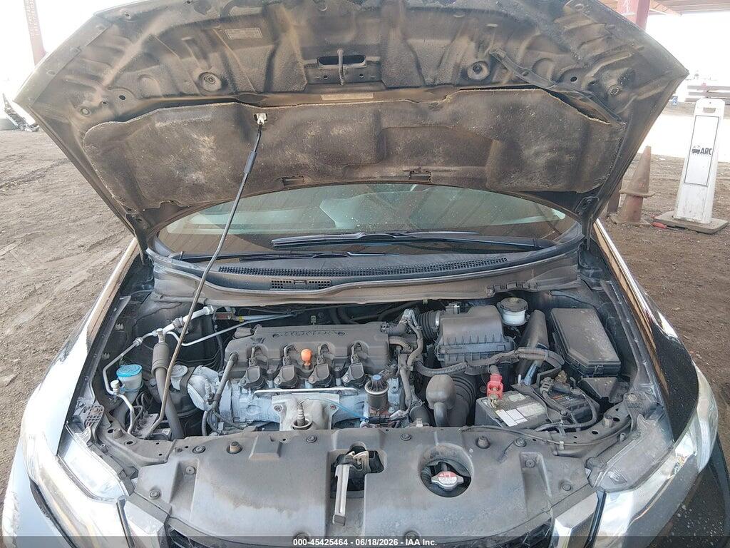 19XFB2F88FE117435 2015 HONDA CIVIC photo no. 10