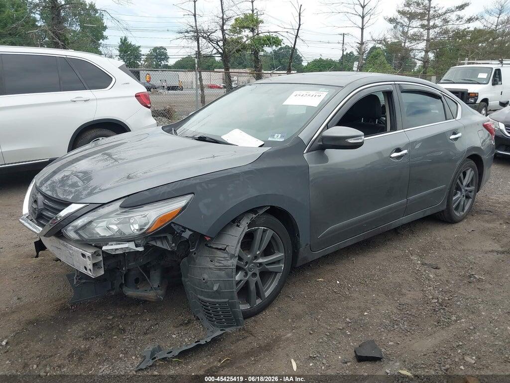 1N4BL3AP4HC179527 2017 NISSAN ALTIMA photo no. 2