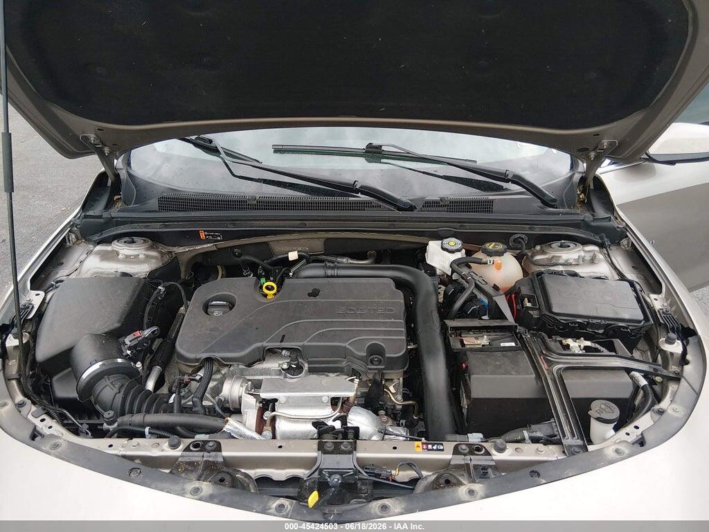1G1ZD5ST2RF205970 2024 CHEVROLET MALIBU photo no. 10
