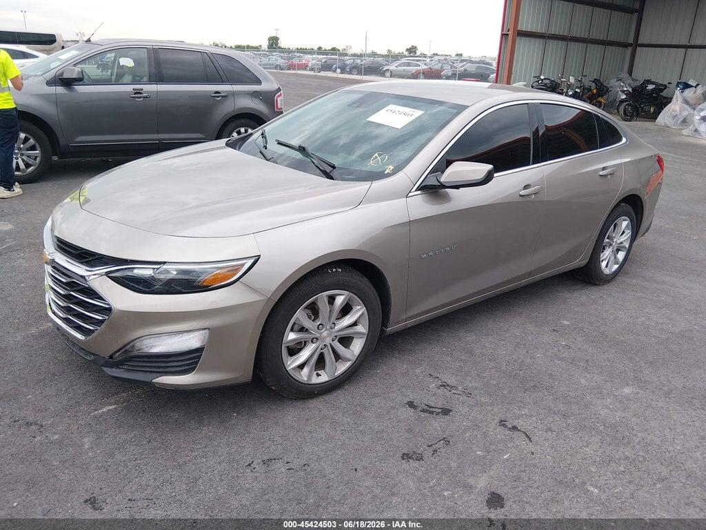 1G1ZD5ST2RF205970 2024 CHEVROLET MALIBU photo no. 2