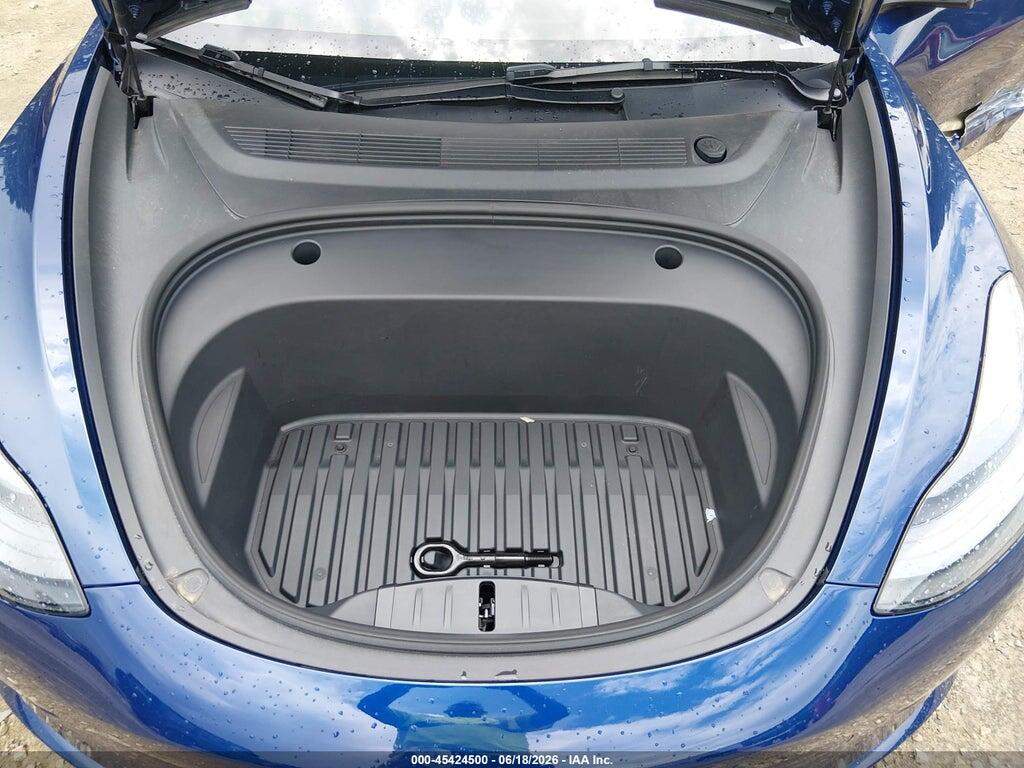 5YJ3E1EB5PF670170 2023 TESLA MODEL 3 photo no. 10