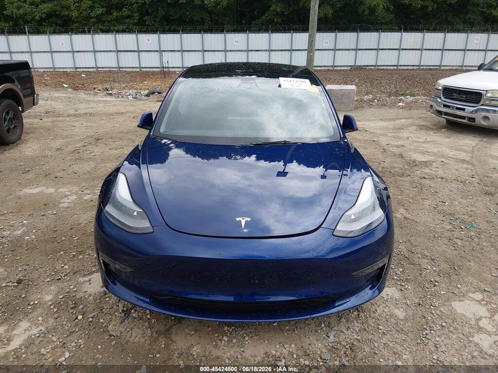 5YJ3E1EB5PF670170 2023 TESLA MODEL 3 photo no. 12