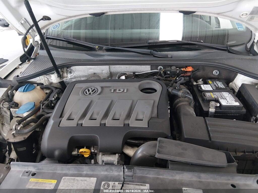 1VWBN7A3XEC052802 2014 VOLKSWAGEN PASSAT photo no. 10
