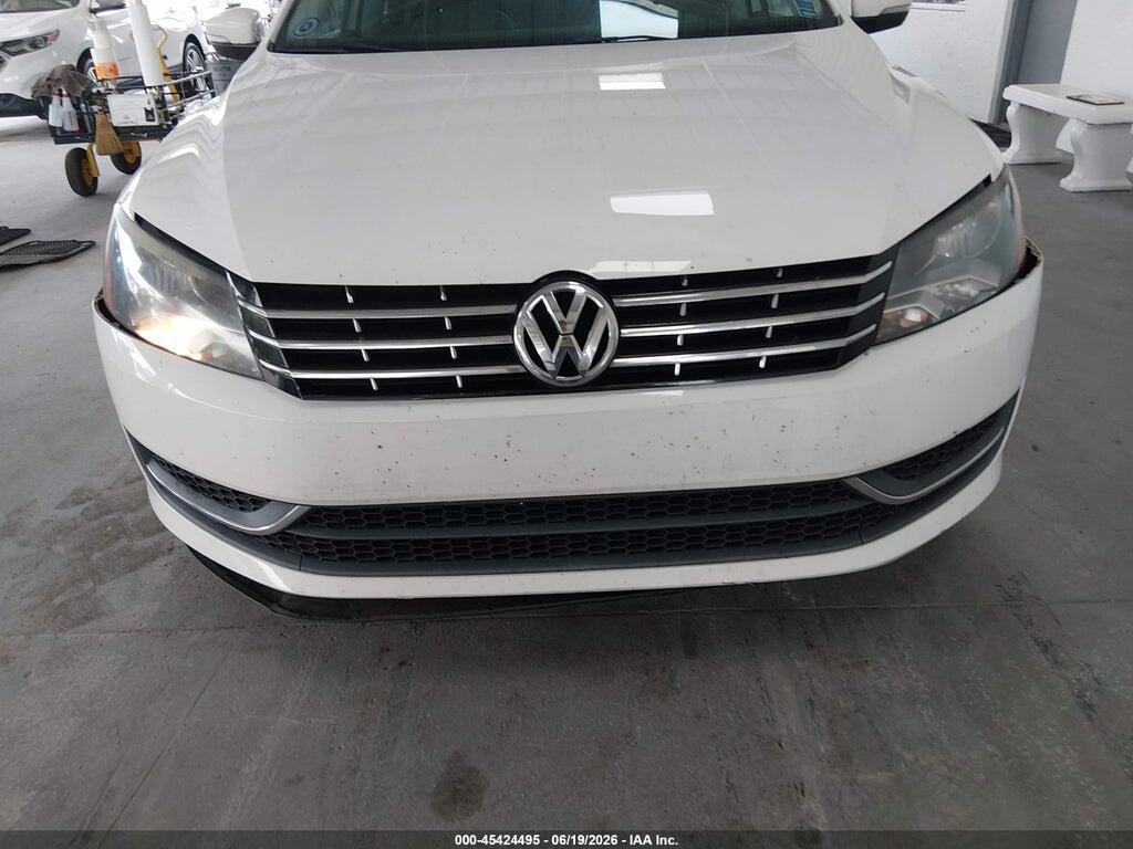 1VWBN7A3XEC052802 2014 VOLKSWAGEN PASSAT photo no. 12