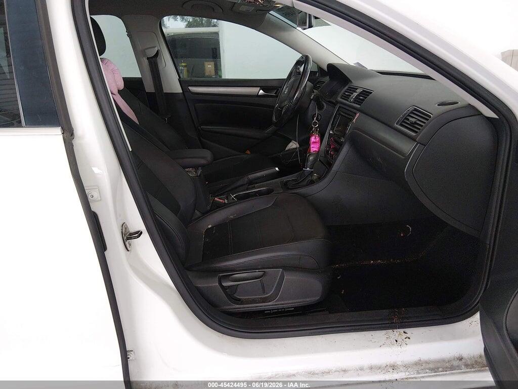 1VWBN7A3XEC052802 2014 VOLKSWAGEN PASSAT photo no. 5