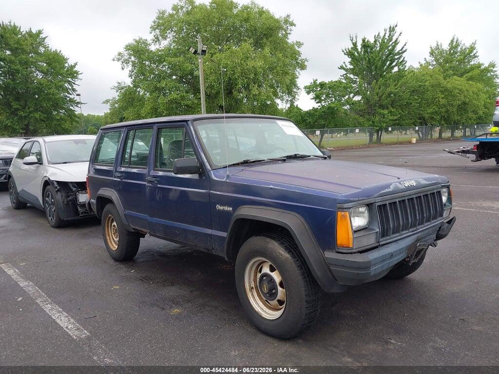 1J4FJ28S3TL264805 1996 JEEP CHEROKEE photo no. 1