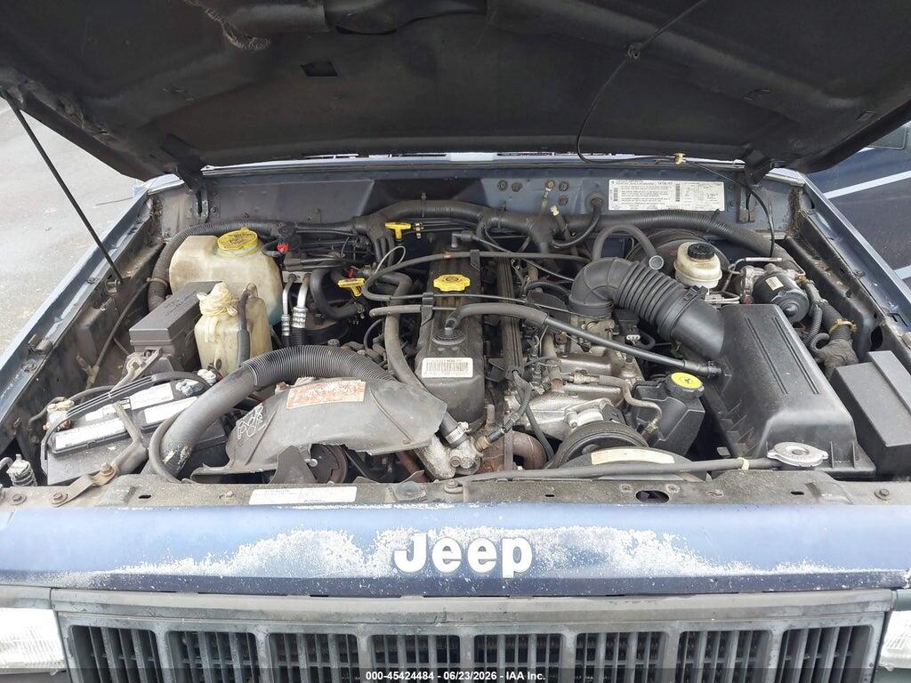 1J4FJ28S3TL264805 1996 JEEP CHEROKEE photo no. 10