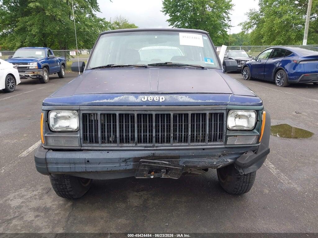 1J4FJ28S3TL264805 1996 JEEP CHEROKEE photo no. 12