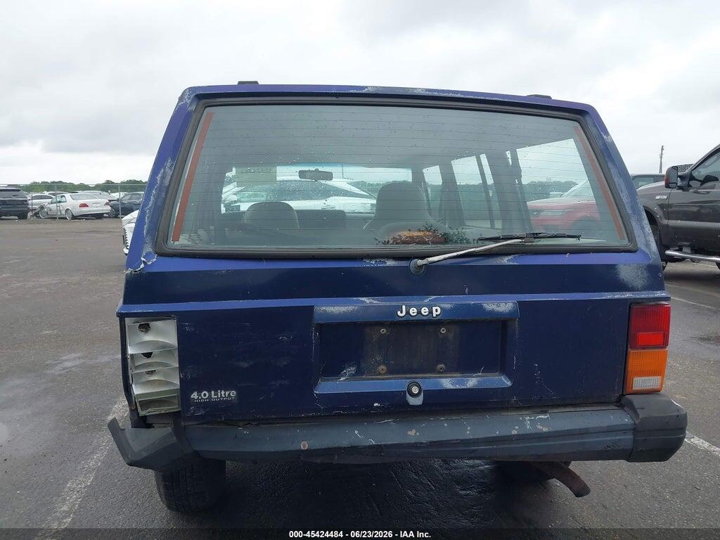 1J4FJ28S3TL264805 1996 JEEP CHEROKEE photo no. 6