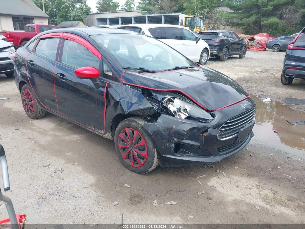 3FADP4AJ8GM148096 2016 FORD FIESTA photo no. 1