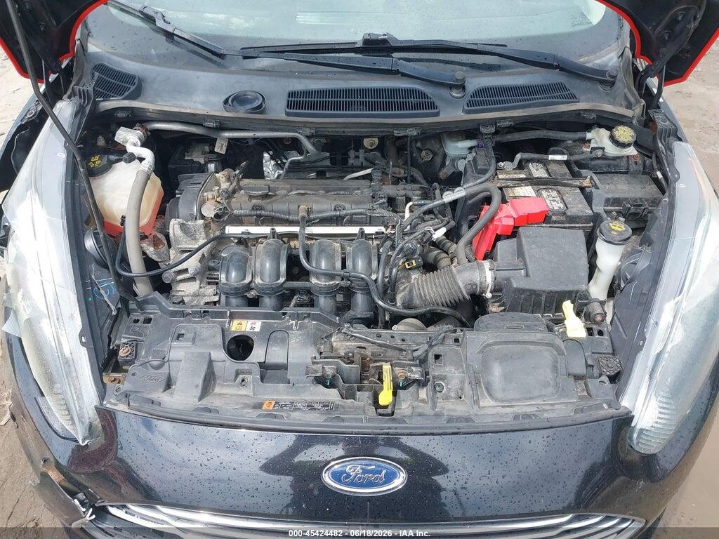3FADP4AJ8GM148096 2016 FORD FIESTA photo no. 10