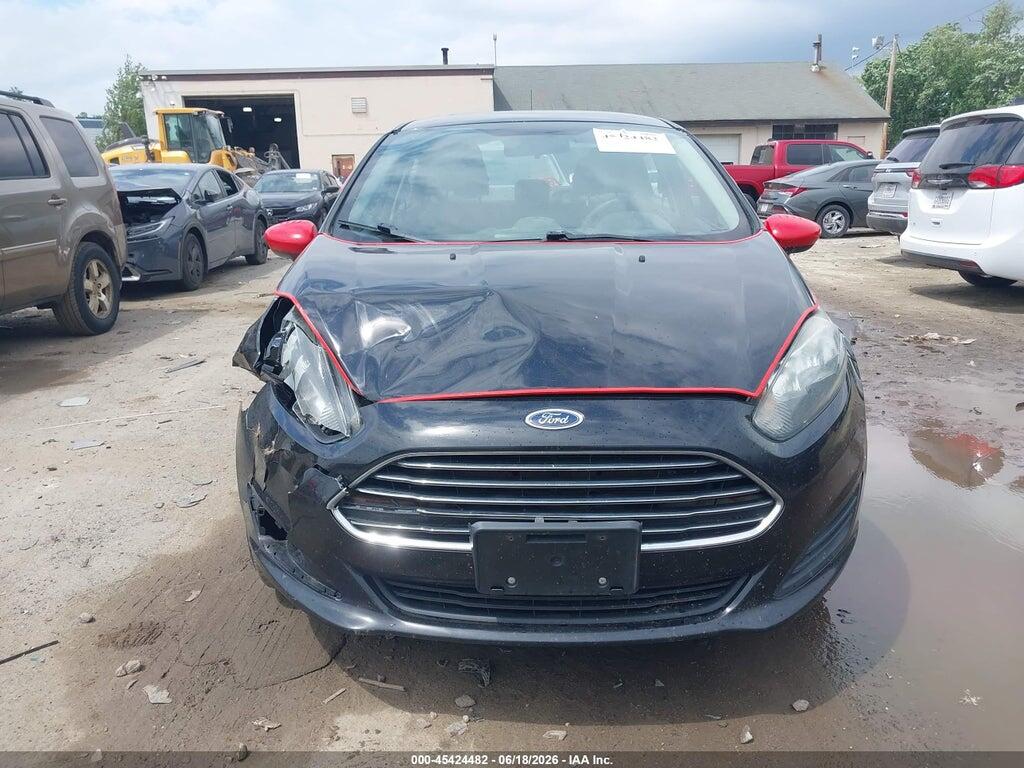 3FADP4AJ8GM148096 2016 FORD FIESTA photo no. 12