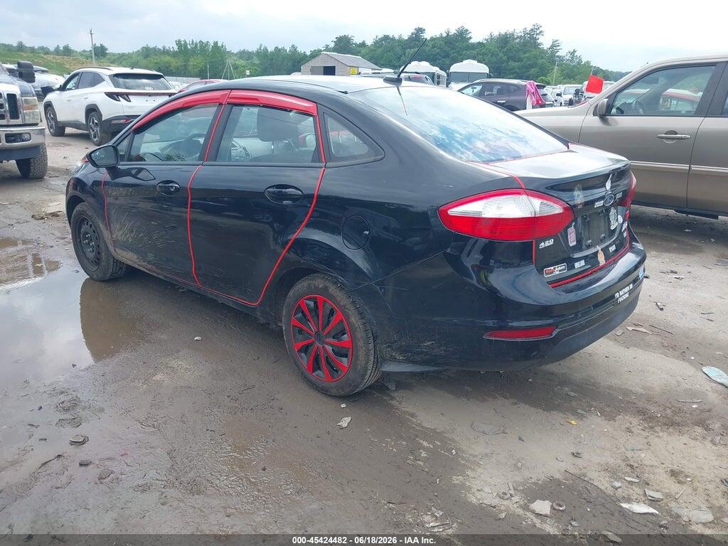 3FADP4AJ8GM148096 2016 FORD FIESTA photo no. 3