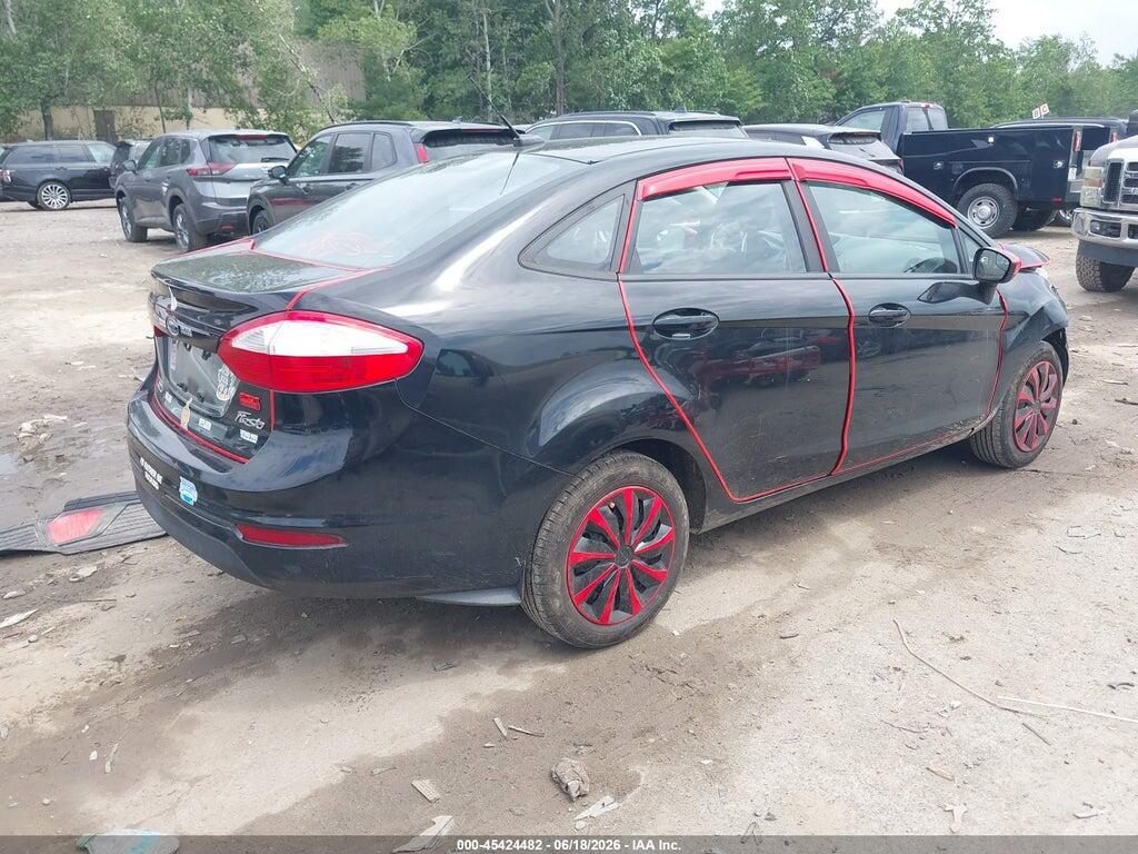 3FADP4AJ8GM148096 2016 FORD FIESTA photo no. 4