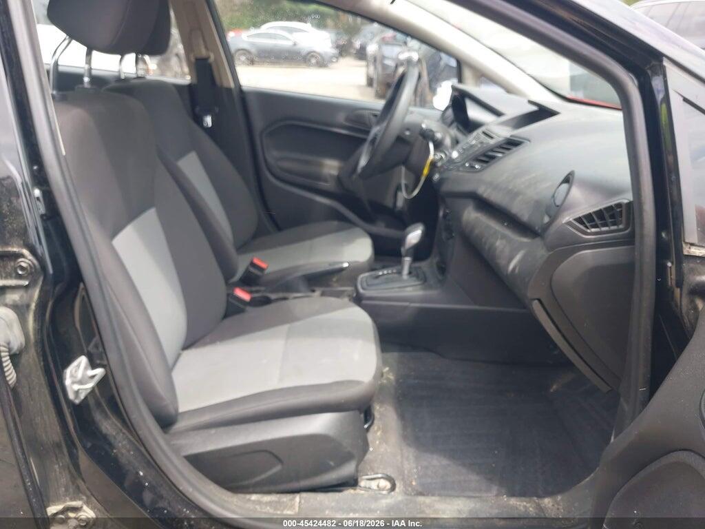 3FADP4AJ8GM148096 2016 FORD FIESTA photo no. 5