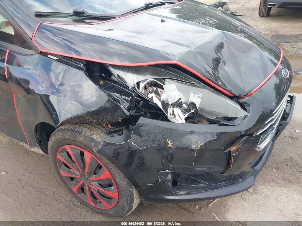 3FADP4AJ8GM148096 2016 FORD FIESTA photo no. 6