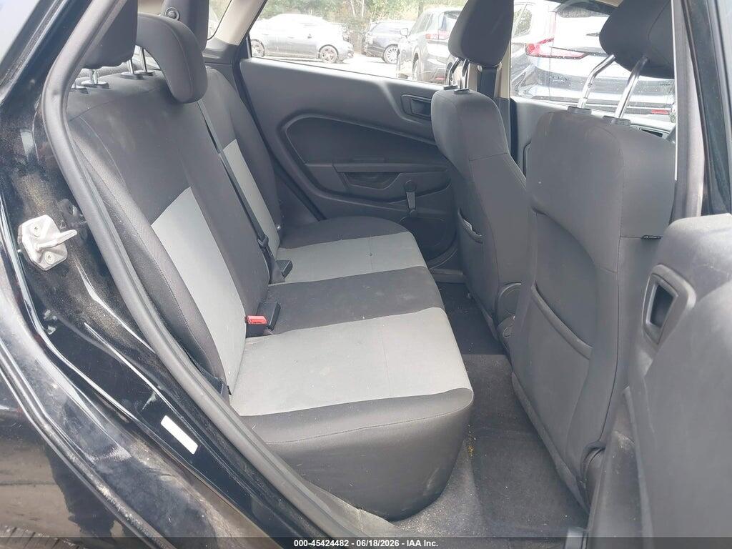 3FADP4AJ8GM148096 2016 FORD FIESTA photo no. 8