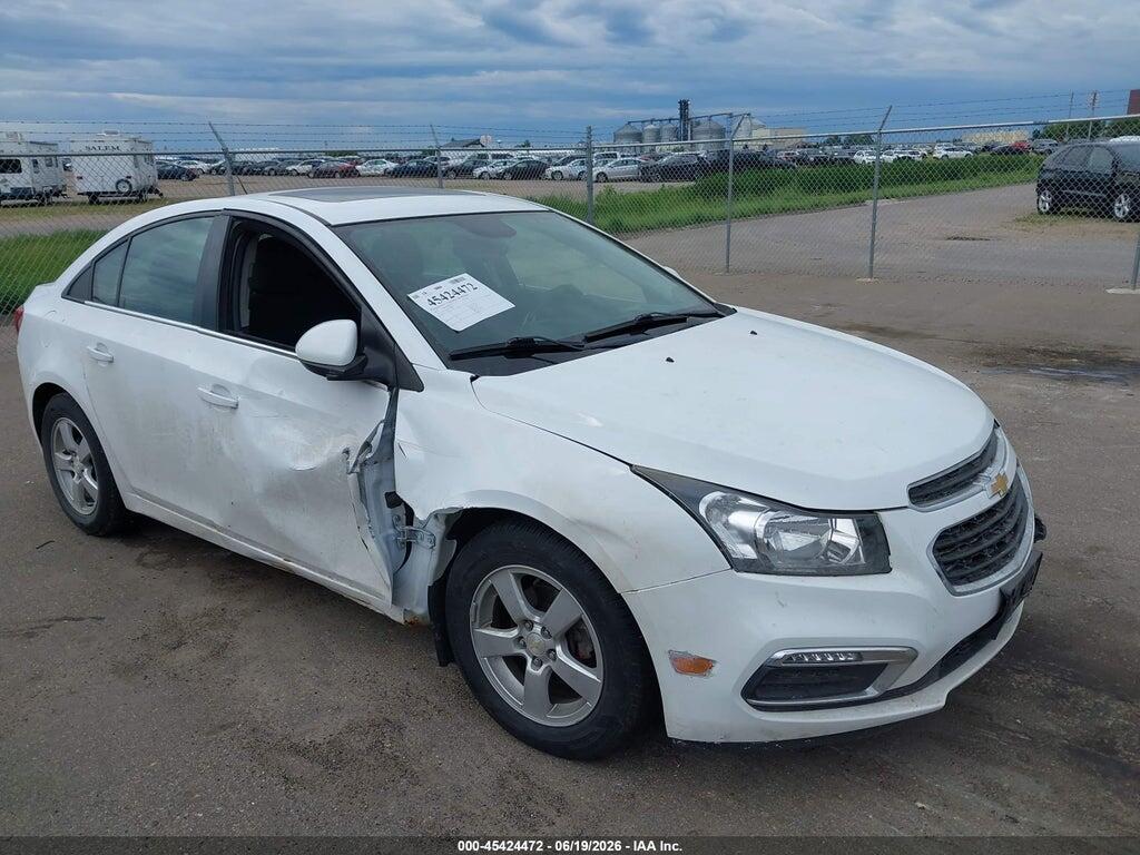 1G1PC5SB7F7208094 2015 CHEVROLET CRUZE photo no. 1